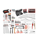 Facom 200 Piece Mechanical Tool Kit