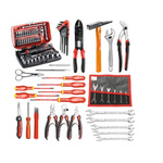 Facom 39 Piece Electricians Tool Kit