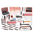 Facom 101 Piece Electricians Tool Kit