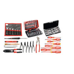 Facom 69 Piece Electricians Tool Kit