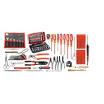 Facom 94 Piece Electricians Tool Kit