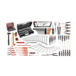 Facom 165 Piece Maintenance Tool Kit with Foam Inlay