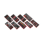 Facom 138 Piece Automotive Tool Kit with Foam Inlay