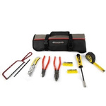 CK 8 Piece Electrician's Tool Kit Tool Kit with Roll