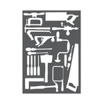 Bott Shadow Board Kit Tool Kit