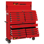 Teng Tools 1117 Piece Automotive Tool Kit Tool Kit with Foam Inlay, VDE Approved