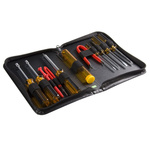 StarTech.com 11 Piece Computer Tool Kit Tool Kit with Case