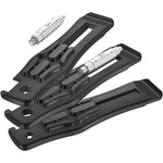 Wera 5 Piece Bicycle Set 15 Tool Kit with Modules