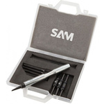 SAM 13 Piece Impact Set Tool Kit with Box