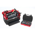 SAM 100 Piece Maintenance Tool Kit Tool Kit with Bag