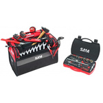 SAM 100 Piece Maintenance Tool Kit Tool Kit with Bag