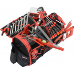 SAM 96 Piece Plumber Tool Set Tool Kit with Box