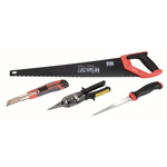 SAM 4 Piece Cutting Set Tool Kit with No Storage