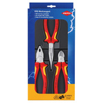 Knipex 3 Piece Tool Kit