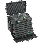 STAHLWILLE 163 Piece Automotive Tool Kit Tool Kit with Trolley