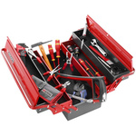 Facom 59 Piece Electrician's Tool Kit Tool Kit with Box