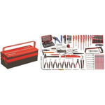 Facom 120 Piece Electrician's Tool Kit Tool Kit with Box