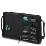 Phoenix Contact 3 Piece Electrician's Tool Kit Tool Kit with Case
