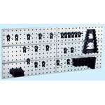 Raaco Steel Wall Mount Tool Panel