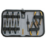 Bernstein 9 Piece ESD Tool Kit with Pouch