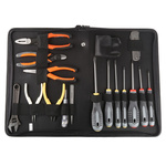 Bahco 17 Piece Electricians Tool Kit with Pouch