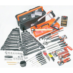 Bahco 86 Piece Engineers Tool Kit with Box