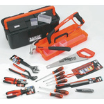 Bahco 16 Piece Engineers Tool Kit with Box