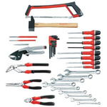 Facom 35 Piece Mechanical Tool Kit