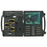 Bernstein 18 Piece ESD Tool Kit with Case