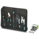 Phoenix Contact 6 Piece Crimping Tool Kit