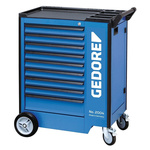 Gedore 326 Piece Maintenance Tool Kit with Trolley