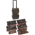 Bahco 240 Piece Mechanical Tool Kit with Box