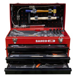 Bahco 146 Piece Maintenance Tool Kit with Box