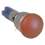 Johnson Electric NO/NC Latching, Momentary Push Button Switch, IP40, 16.2 (Dia.)mm, Panel Mount, Arrows (symbol), 250V