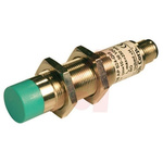 Altech M12 x 1 Inductive Sensor - Barrel, PNP Output, 2 mm Detection, IP67, M12 - 4 Pin Terminal