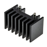 Heatsink, 17.9°C/W, 20 x 35 x 20mm