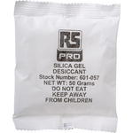 RS PRO , Silica Gel, 50g