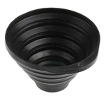 RS PRO TPR Parts Tray, inner Dimensions 127.0mm, W 127mm, L 127mm, H 127mm