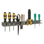 RS PRO Steel Wall Mount Tool Panel