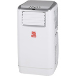 RS PRO 13000Btu/h Portable Air Conditioning Unit Type F - Schuko plug, Type G - British 3-pin