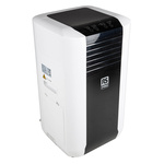 RS PRO 15000 BTU/h Portable Air Conditioning Unit Type F - Schuko plug, Type G - British 3-pin