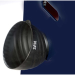 SAM Magnetized vertical bowl, W 150mm, H 55 mm, 135 mm