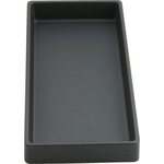 SAM ABS Tool Tray, inner Dimensions 405 x 180 x 40mm, W 180mm, L 405mm, H 40mm