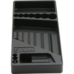 SAM ABS Tool Tray, inner Dimensions 405 x 180 x 40mm, W 180mm, L 405mm, H 40mm