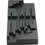 SAM ABS Tool Tray, inner Dimensions 405 x 180 x 40mm, W 180mm, L 405mm, H 40mm