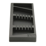 SAM ABS Tool Tray, inner Dimensions 405 x 180 x 40mm, W 180mm, L 405mm, H 40mm