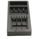 SAM ABS Tool Tray, inner Dimensions 405 x 180 x 40mm, W 180mm, L 405mm, H 40mm