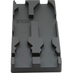 SAM ABS Tool Tray, inner Dimensions 405 x 180 x 40mm, W 180mm, L 405mm, H 40mm