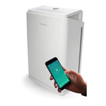 Vent-Axia HEPA Air Purifier, 30m², 45dB, Type G - British 3-pin