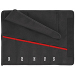 Knipex Black Polyester Tool Roll, 430mm x 325mm